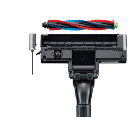 เครื่องดูดฝุ่น ชนิดไร้สาย ฮิตาชิ 18 โวลต์ 0.15 ลิตร รุ่น PV-XFL300 Made in Japan
