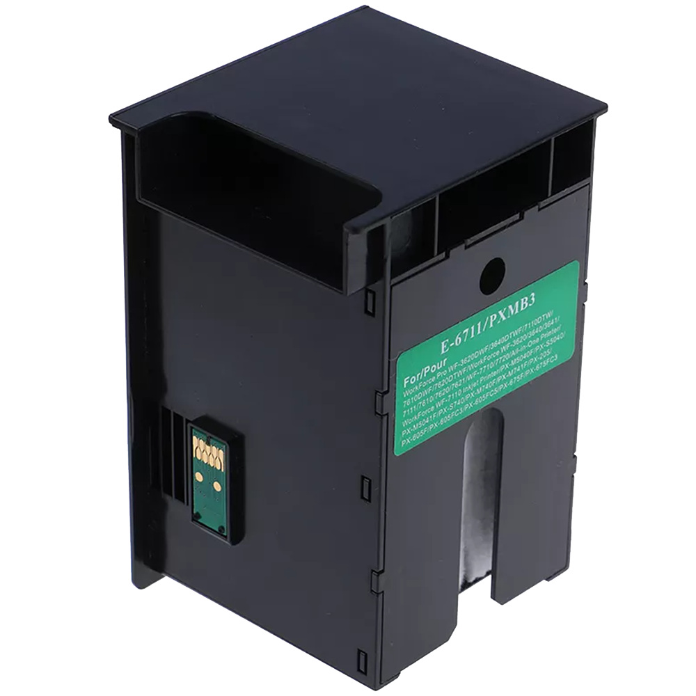 EPSON T6711 Ink Maintenance Box (เทียบเท่า) for EPSON L1455