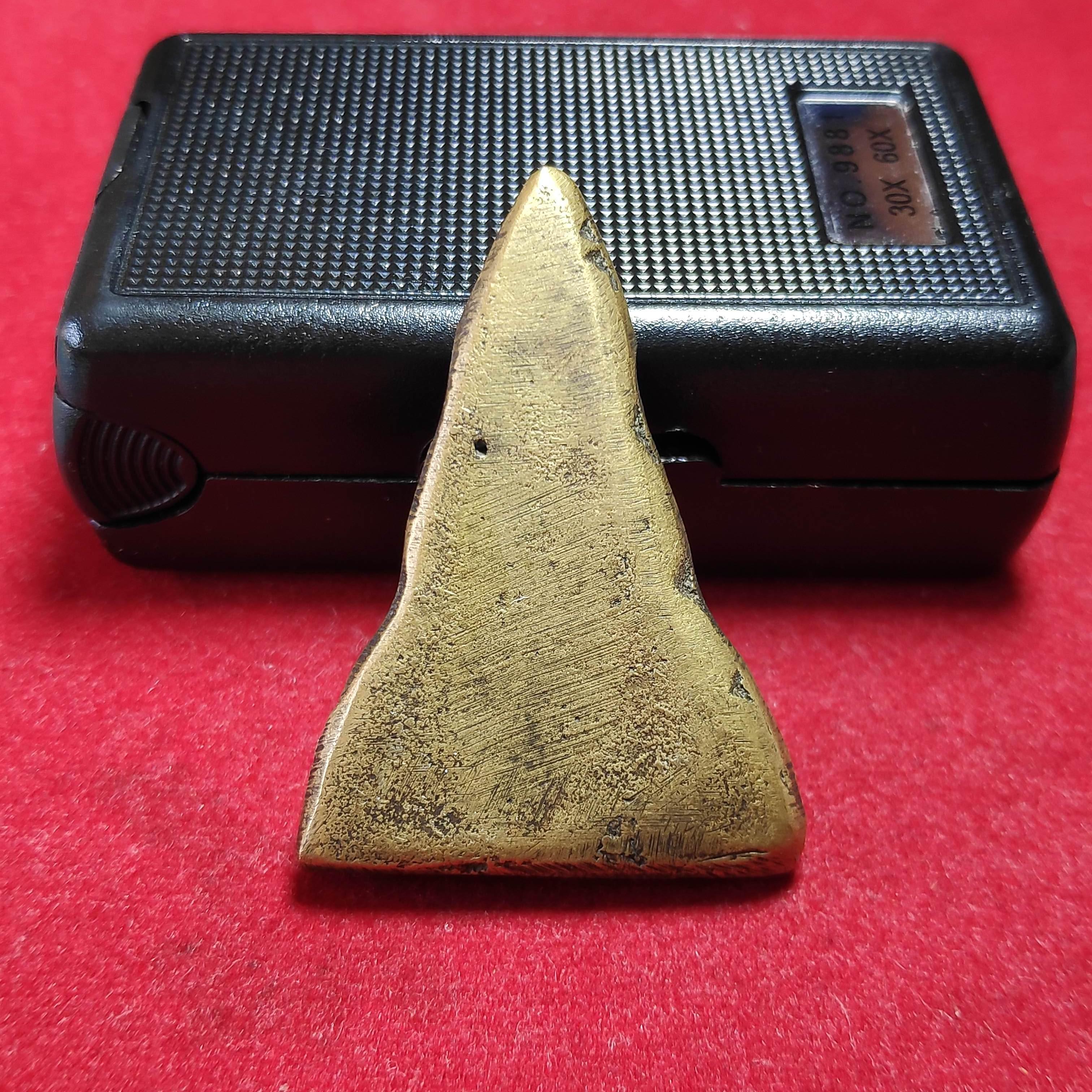 เหรียญหล่อหลวงพ่อโตวัดบางพลีใหญ่พิมพ์หน้าหลวงพ่อโสธร