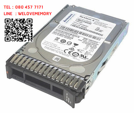 00AJ096 ,ขาย, จำหน่าย ราคา,IBM 300GB, 10K ,6Gbps, SAS ,2.5" ,G3HS HDD,IBM