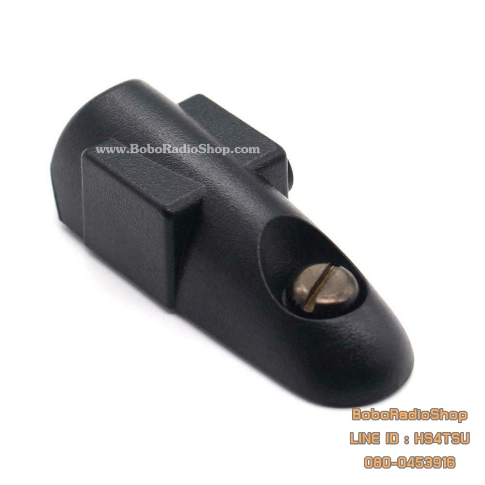 ขั้วแปลงไมค์สำหรับวิทยุสื่อสาร MOTOROLA GP328,GP338 TO GP300