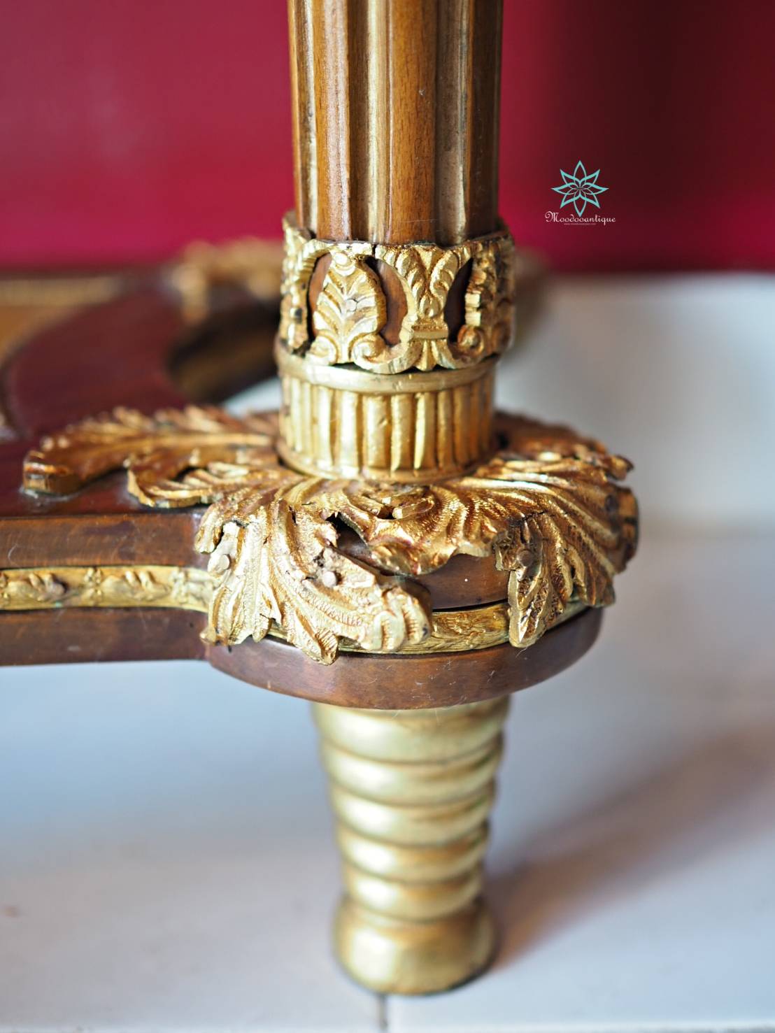 French dressers with mirror