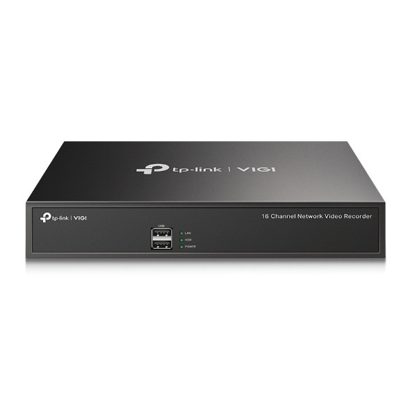 VIGI NVR1016H VIGI 16 Channel Network Video Recorder