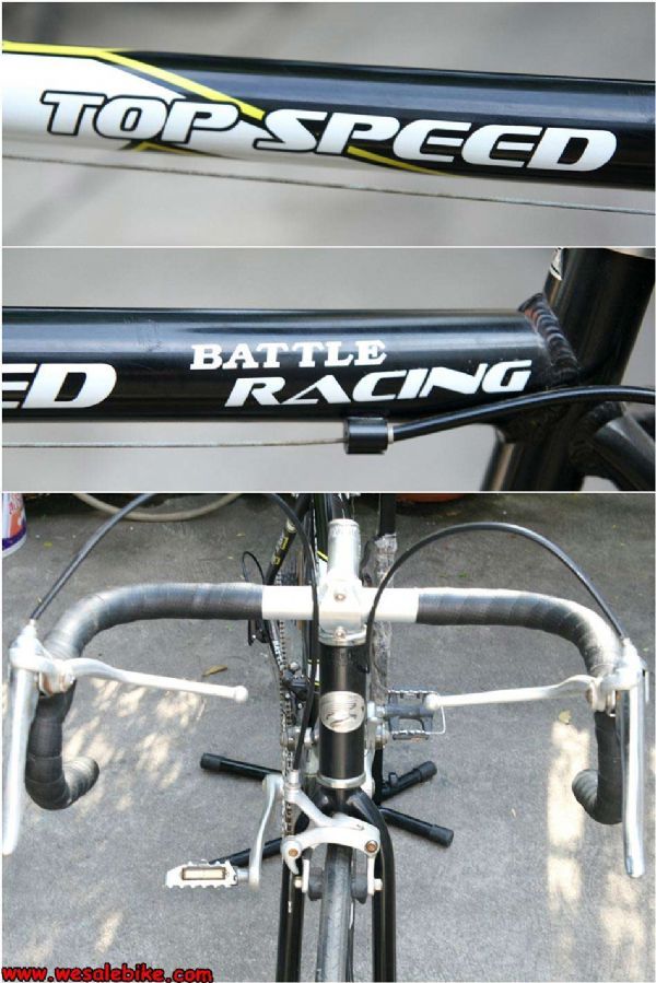 เสือหมอบ TopSpeed 12เกียร์ ไซส์ S