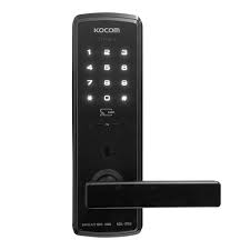 KOCOM DIGITAL DOOR LOCK รุ่น KDL-3750S Card Password App