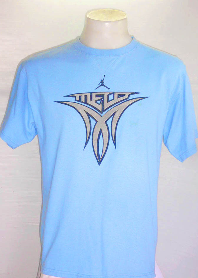 เสื้อยืด JORDAN ลายโลโก้ MELO ไซส์ L