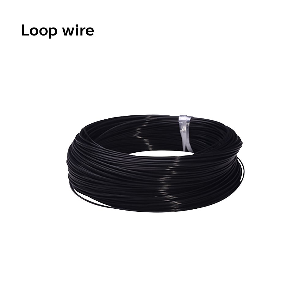 Loop wire loop cable ขนาด 0.75 mm2. Hiview