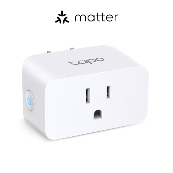 Tapo P110M Mini Smart Wi-Fi Plug, Energy Monitoring