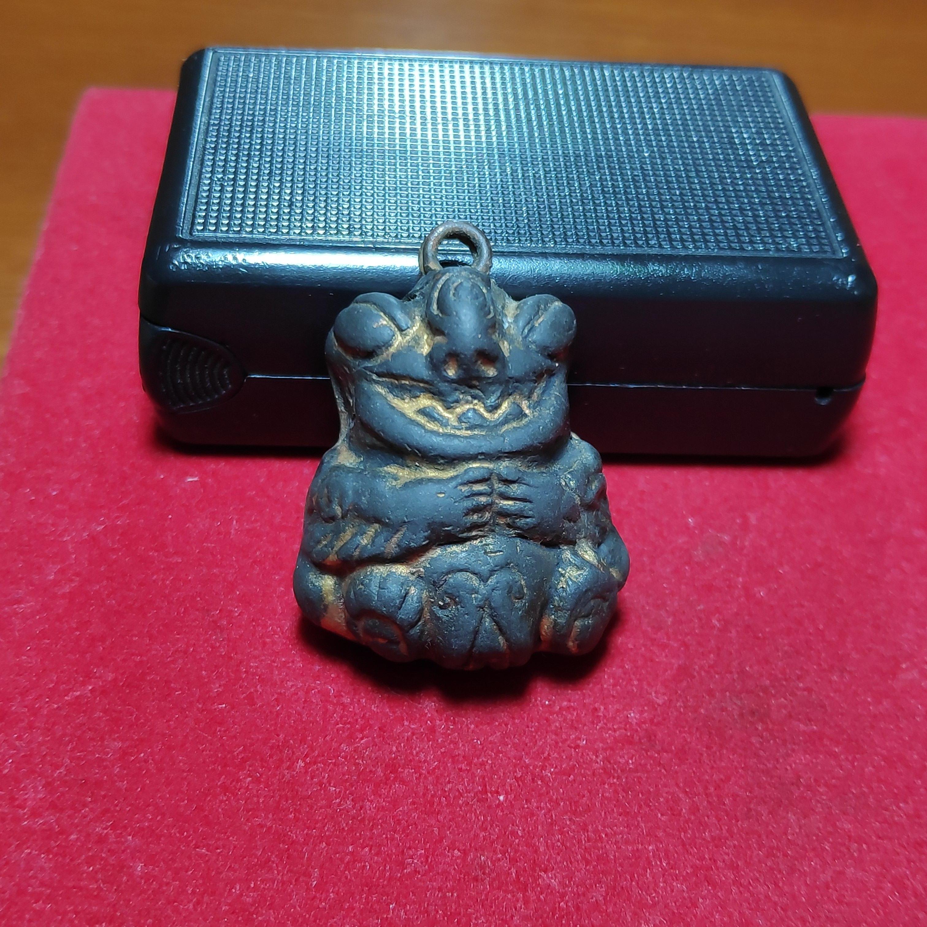 พญาการเวกอุดกริ่งหลวงพ่อสังข์วัดนากันตม