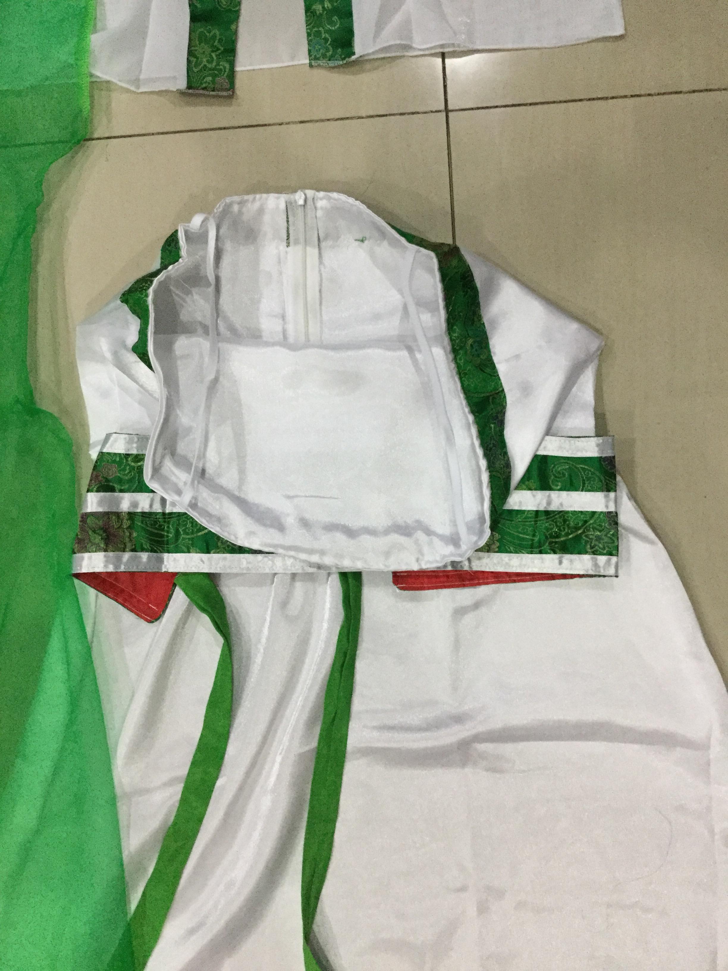 ชุดนางฟ้า. รหัส AG 61 สินค้าพร้อมส่ง