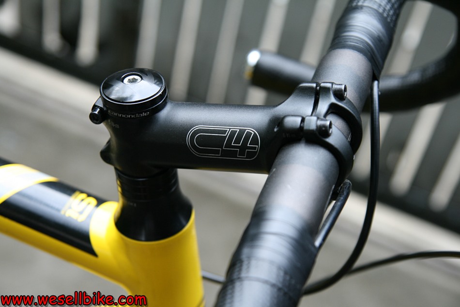 เสือหมอบอลูมิเนียม Cannondale CAAD8 ไซส์ L (56)