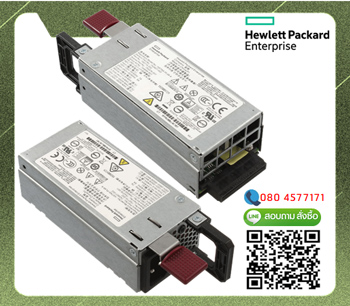 HP 744689-B21,754376-001,HSTNS-PL48-A,HP 900W,Power Supply,DL180 G9