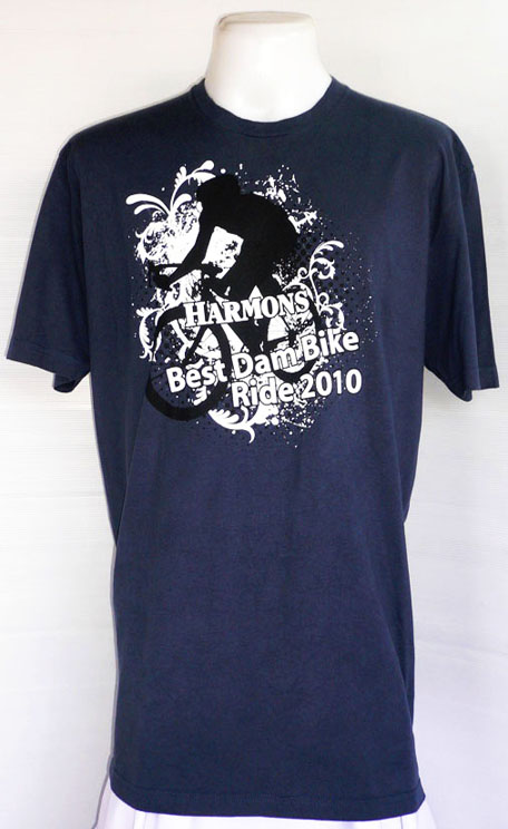 เสื้อยืดจักรยาน NEXT LEVEL ไซส์ XL รอบอก 46 นึ้ว