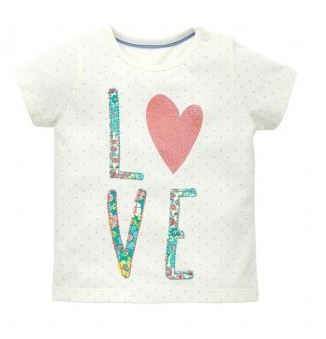 เสื้อยืดเด็กแขนสั้น Size 9-12M