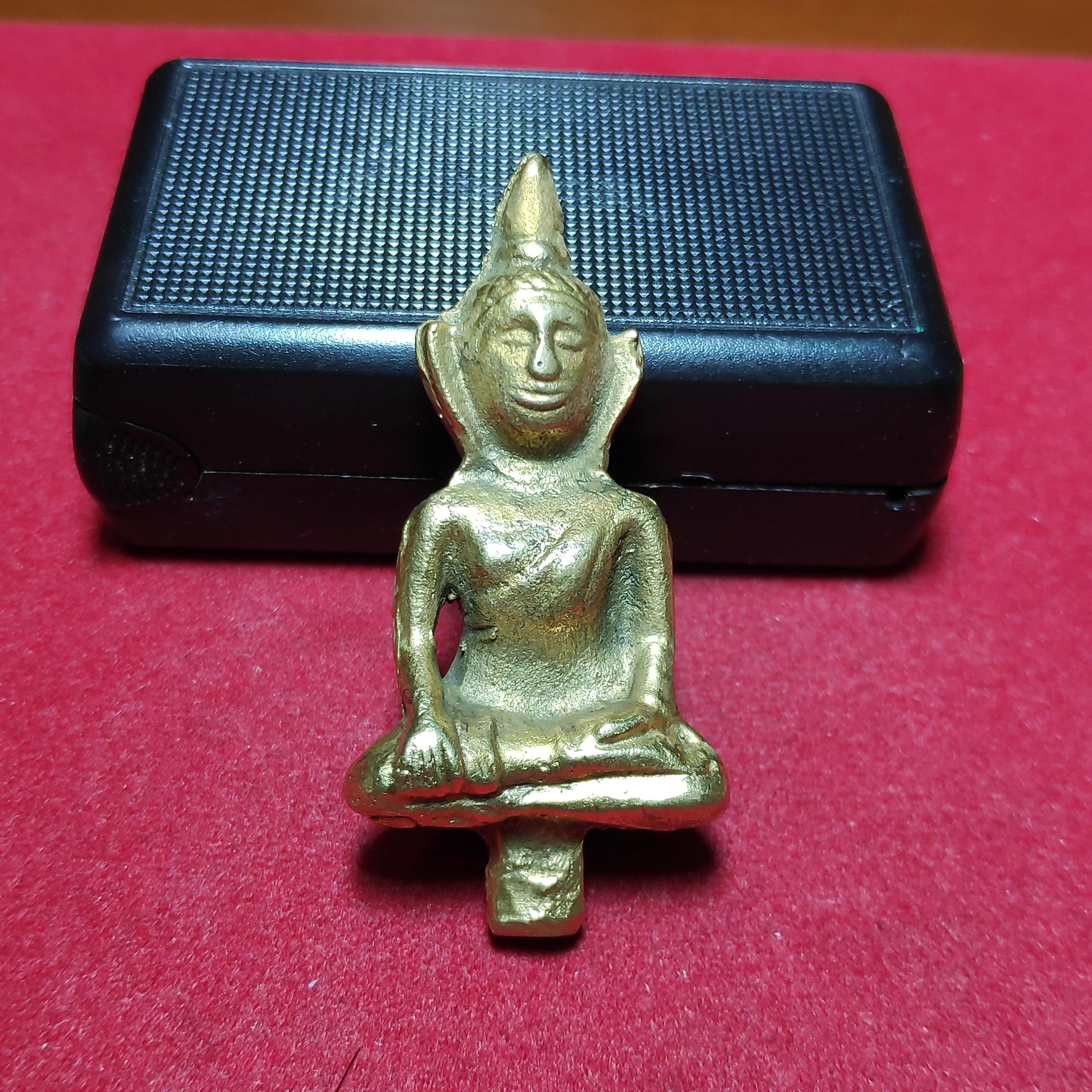 พระยอดธงเปียกทองสมัยอยุธยา