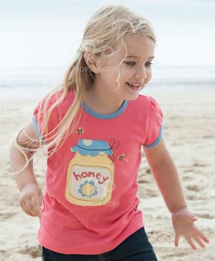 เสื้อยืดเด็กแขนสั้น Size 18-24m,3T,4T,5T