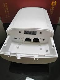 CPE Outdoor 5.8G Hiview รุ่น HG-CPE5.8-1 CPE 5.8G/ For Camera or Network