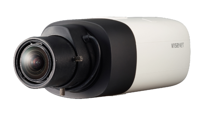 WISENET (SAMSUNG) PRODUCT BOX CAMERA/ XNB‐6000
