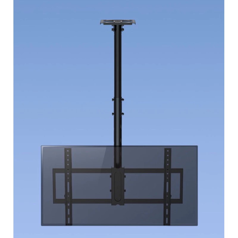 KLC-T1 ขาแขวนทีวี ติดเพดาน รองรับทีวี32-80“ หมุนซ้ายขวาได้ งานคุณภาพ ยี่ห้อ KALOC