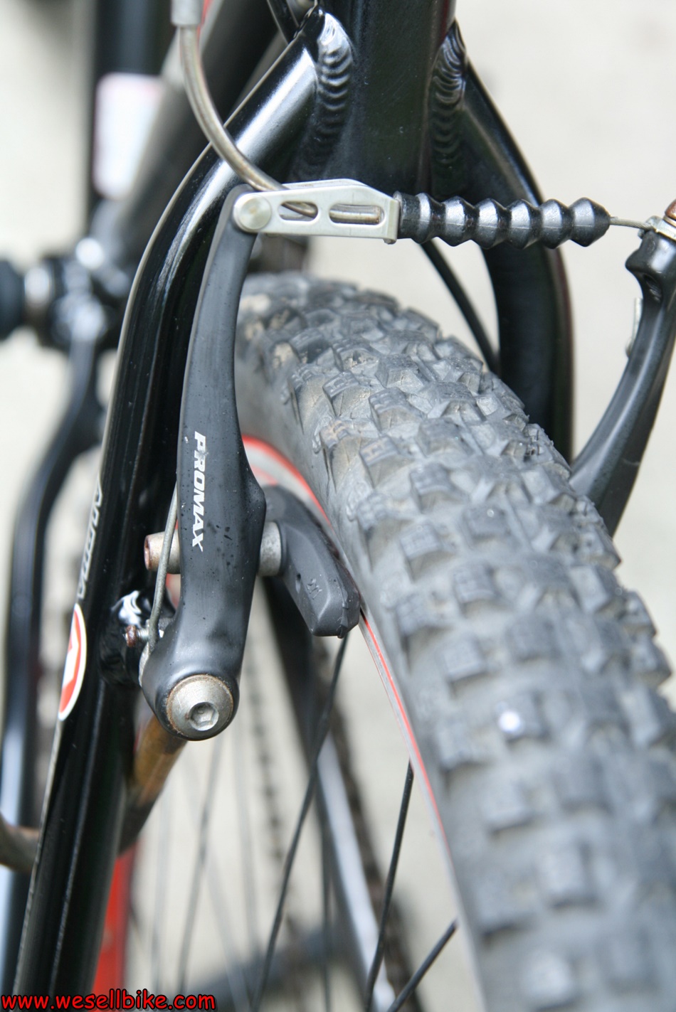 จักรยานเสือภูเขา Trek4900 ล้อ26นิ้ว ดิสก์เบรค ไซส์ M