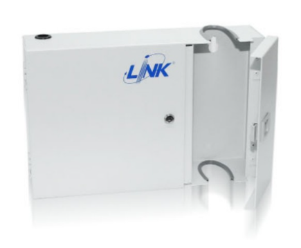 UF-2024A/ INTERLINK/ FIBER OPTIC DISTRIBUTION BOX (WALL MOUNT): กล่องรวมและกระจายสายใยแก้ว