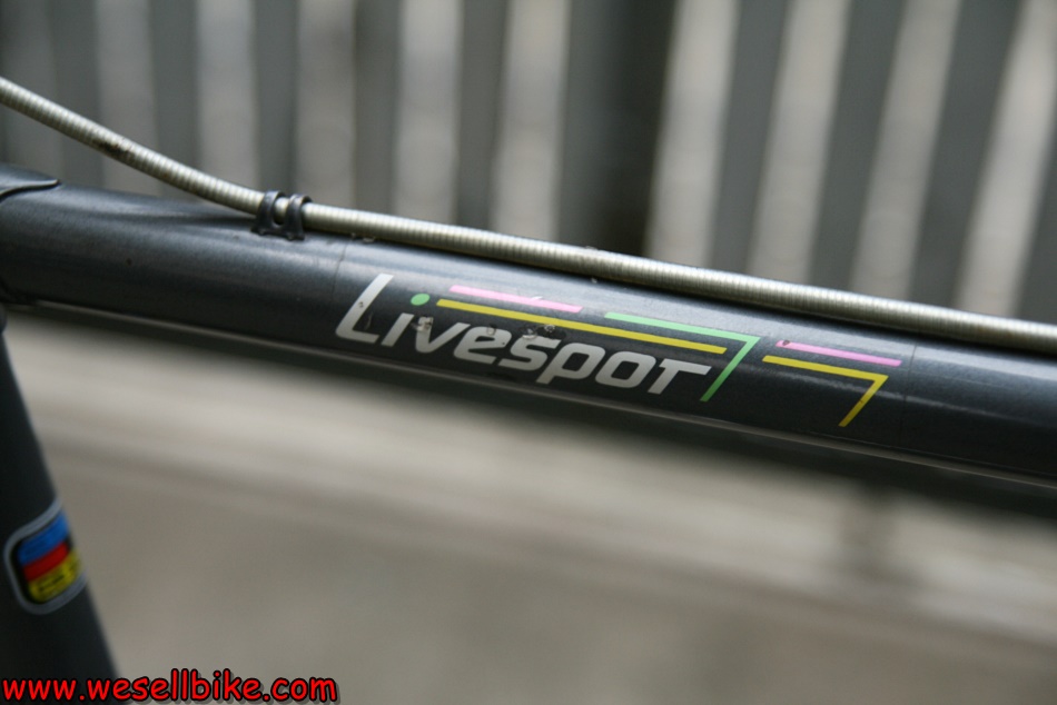 จักรยานวินเทจ ทัวร์ริ่ง Panasonic ล้อ27นิ้ว ราคา 11,000บาท ไซส์ M