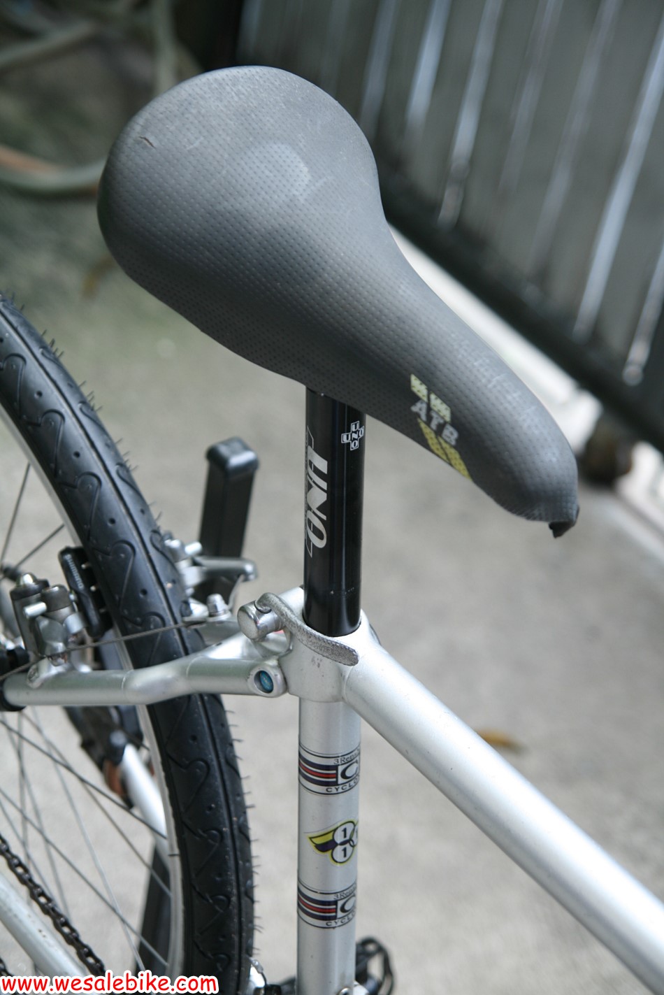 เสือภูเขา 3RENSHO ตัวถังอลูมิเนียม ไซส์ S