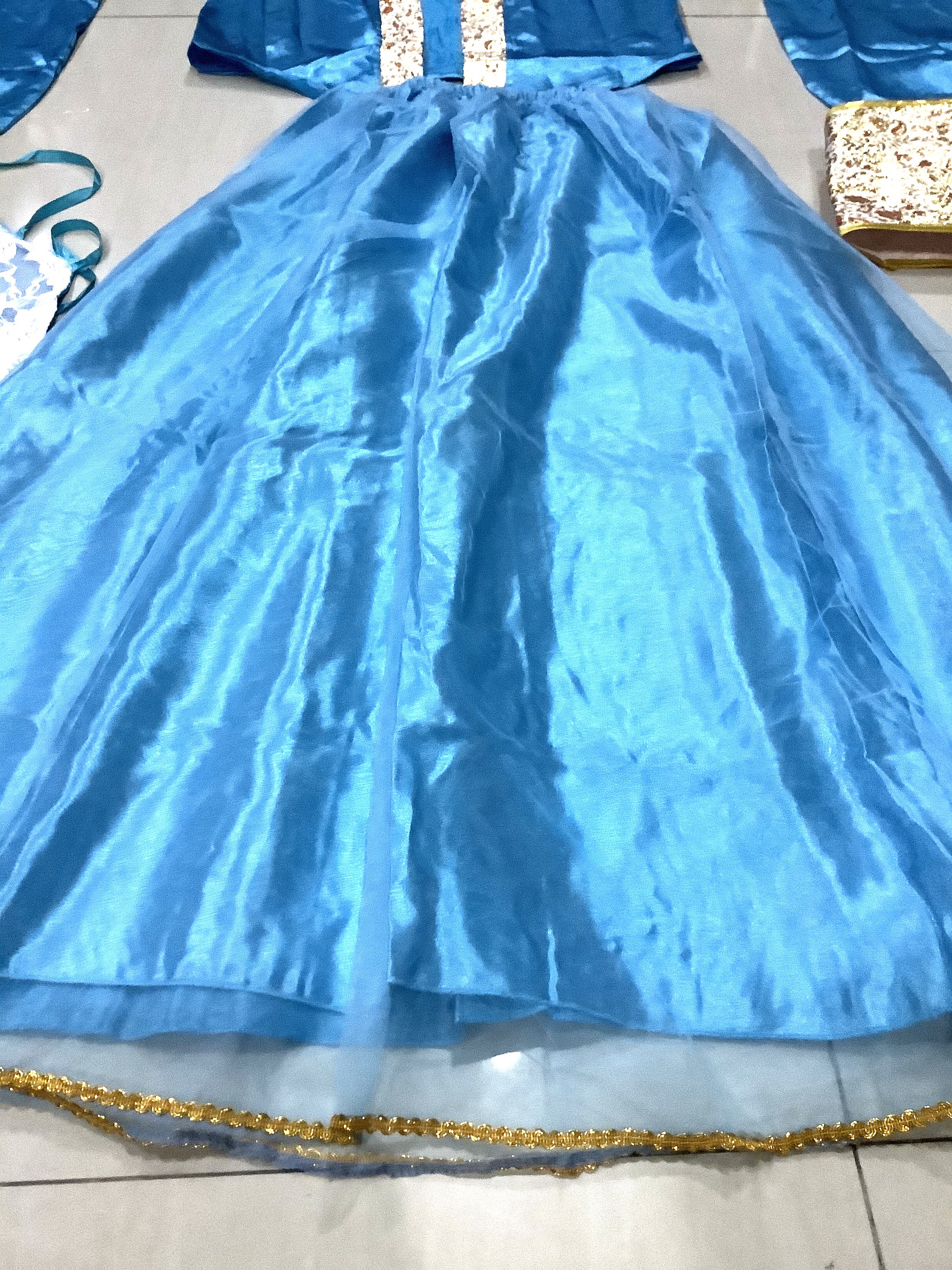 ชุด นางฟ้า รหัส FU 59 สินค้าพร้อมส่ง