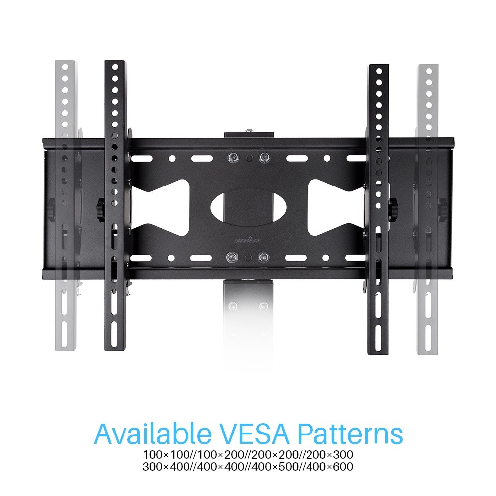 ขาแขวนทีวีตั้งพื้น รองรับ 32-65 ชั้นวางทีวีแบบหมุนได้พร้อมชั้นวางส่วนประกอบสื่อสำหรับ 37 43 47 50 55 60 65 นิ้ว ประกอบใช้งานได้เองง่ายๆ!!!