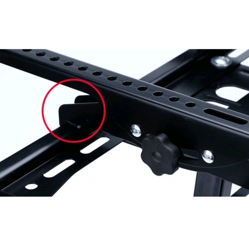 ขาแขวนทีวิ่ รุ่นCP-502 แบบติดผนังขยับได้ ปรับก้มเงย ยืดหดได้