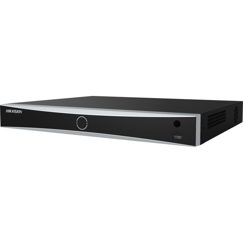 DS-7608NXI-I2/S(C) 8-ch 1U AcuSense 4K NVR