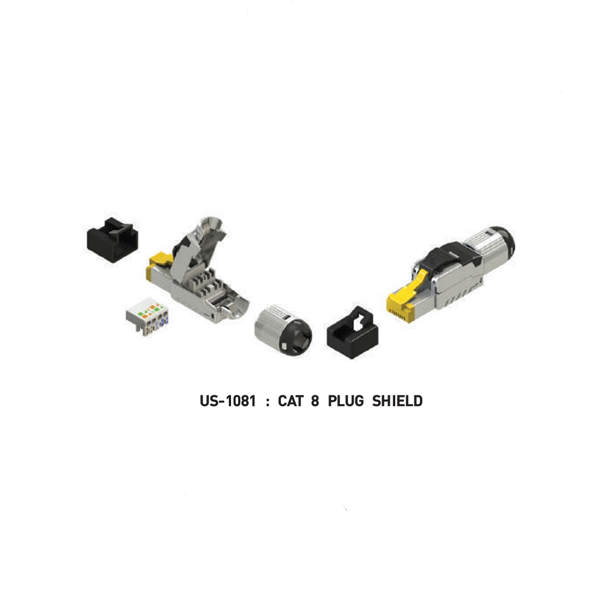 INTERLINK CAT 8 SOLUTION for The Future Model US-1081