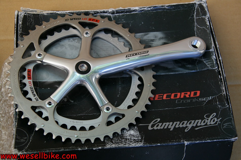 อะไหล่ Campagnolo Record 10SP (NOS) สินค้าตามรูป