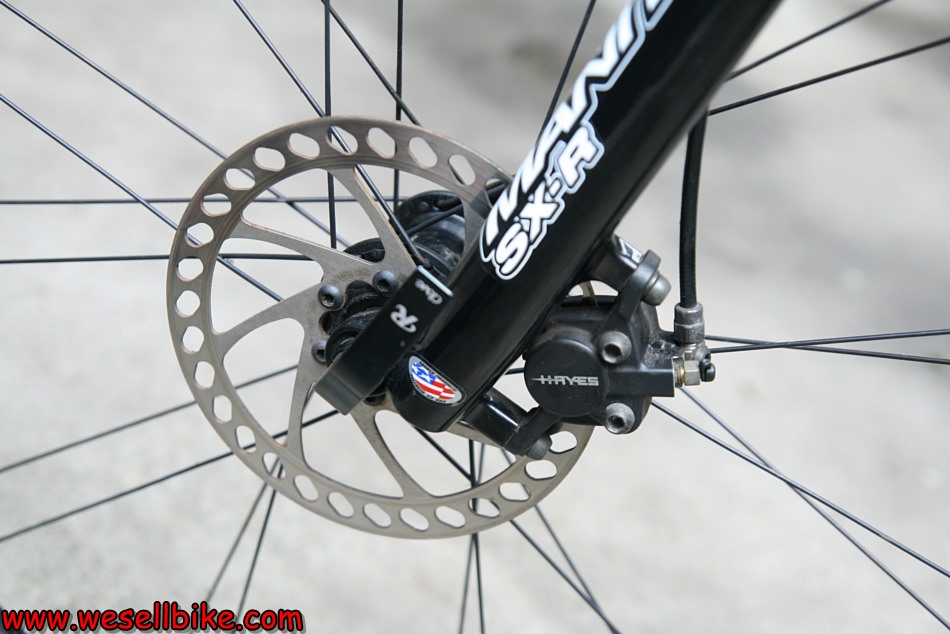 เสือภูเขาKlein Attitude made in USA ไซส์ L