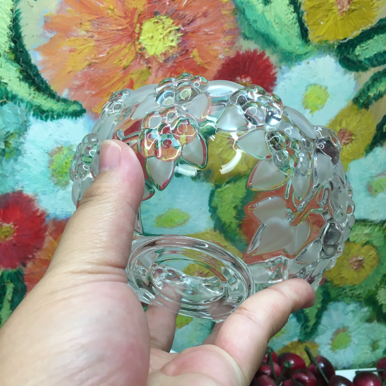 ถ้วยคริสตัล WALTHER-GLAS "Carmen"