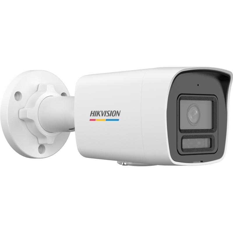DS-2CD1027G2H-LIU(2.8mm) 2 MP ColorVu with Smart Hybrid Light Fixed Bullet Network Camera
