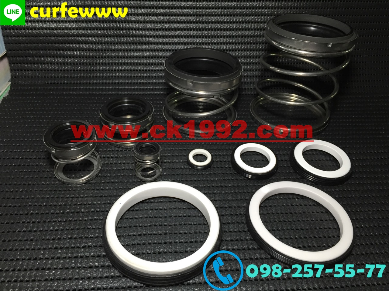 Mechanical Seal แมกซีล
