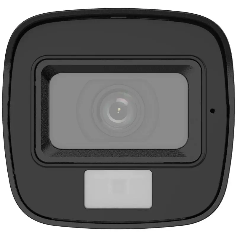 DS-2CE16D0T-LFS (3.6mm) 2MP Smart Hybrid Light Audio Fixed Mini Bullet Camera