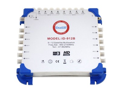 Multiswitch รุ่น ID-912B