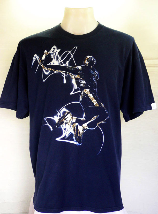 เสื้อยืด NIKE LEBRON JAMES ไซส์ XL