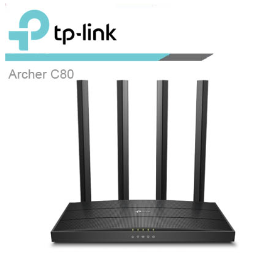 SOHO รุ่น Archer C80
