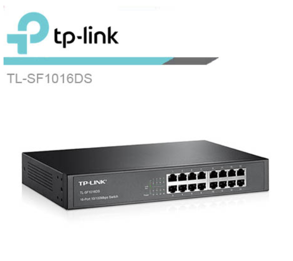 SOHO รุ่น TL-SF1016DS