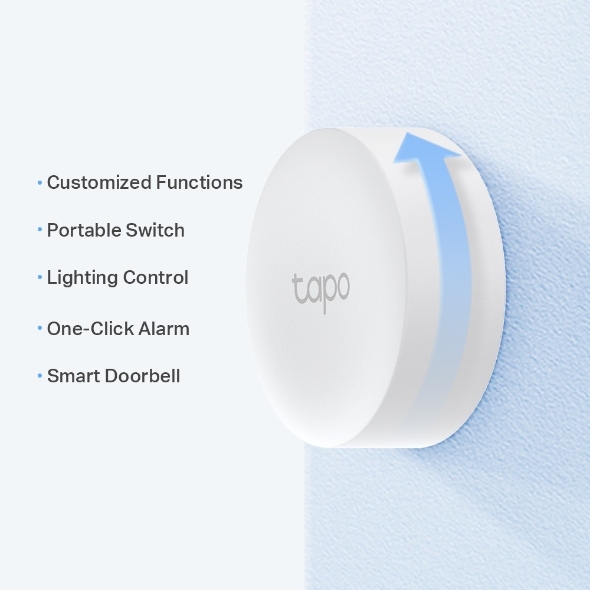 Tapo S200B Smart Button