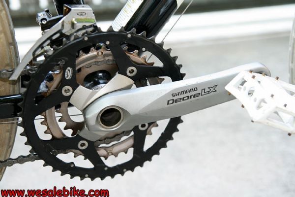 เสือภูเขา Cannondale Terra Handmade USA ไซส์ M