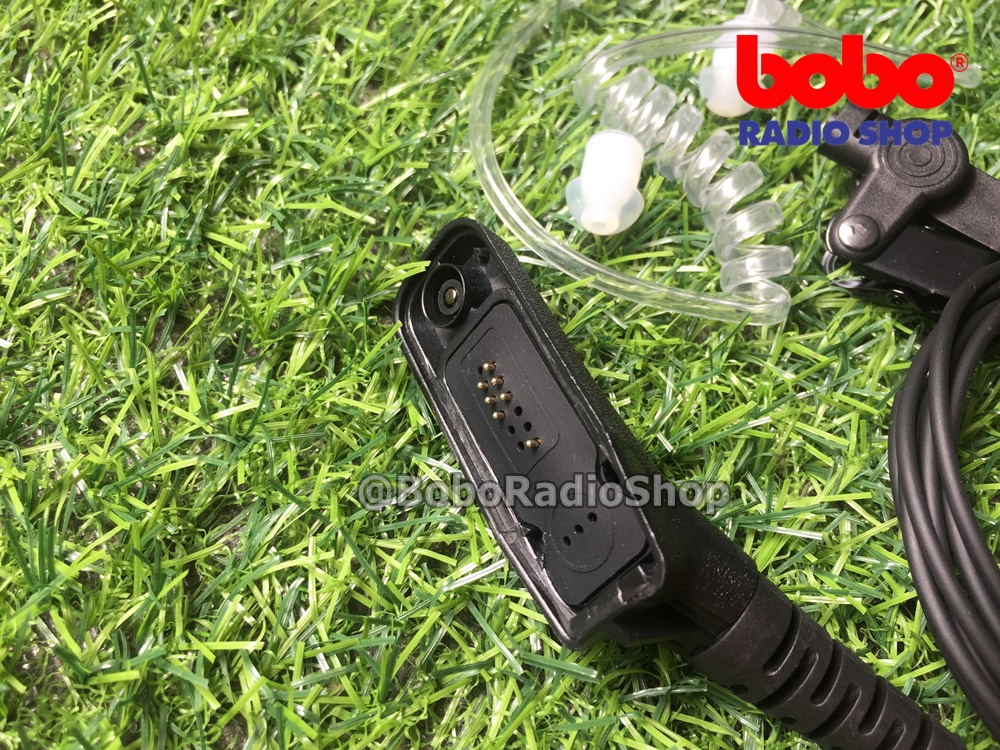 ชุดไมค์หูฟัง FBI สำหรับ MOTOROLA TRBO XIR P8268,P8668
