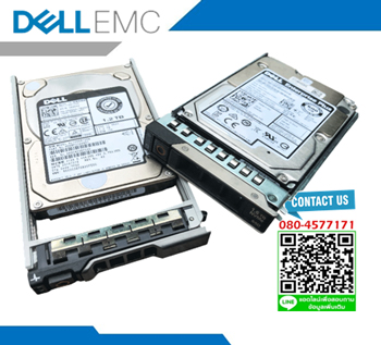 0HGH3J [ขาย จำหน่าย ราคา] DELL 900GB 6G 10K 2.5 SAS HDD | DELL