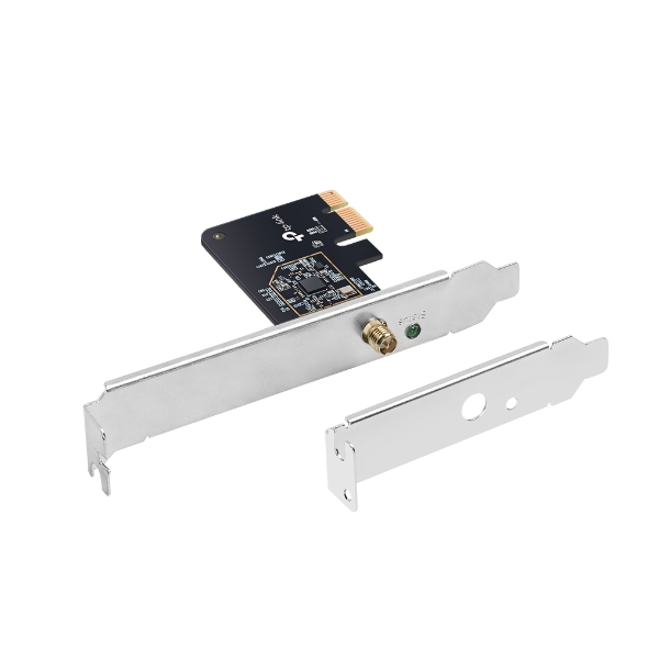 Archer T2E AC600 Wireless Dual Band PCI Express Adapter