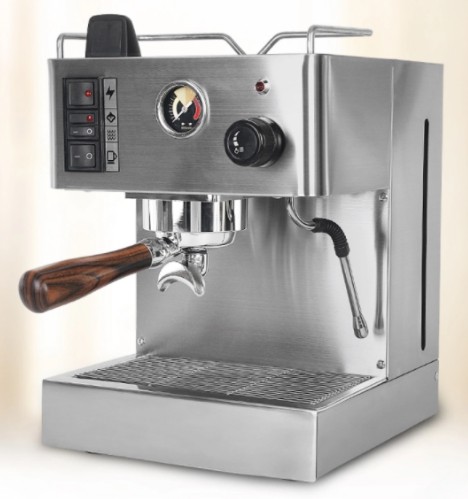 เครื่องชงกาแฟ EM 18-3 คู่ เครื่องบดกาแฟ 600n