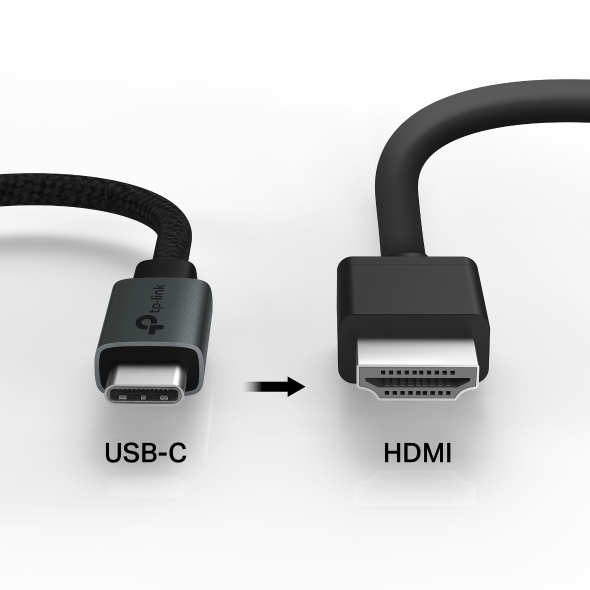 UA520C USB Type-C to HDMI Adapter