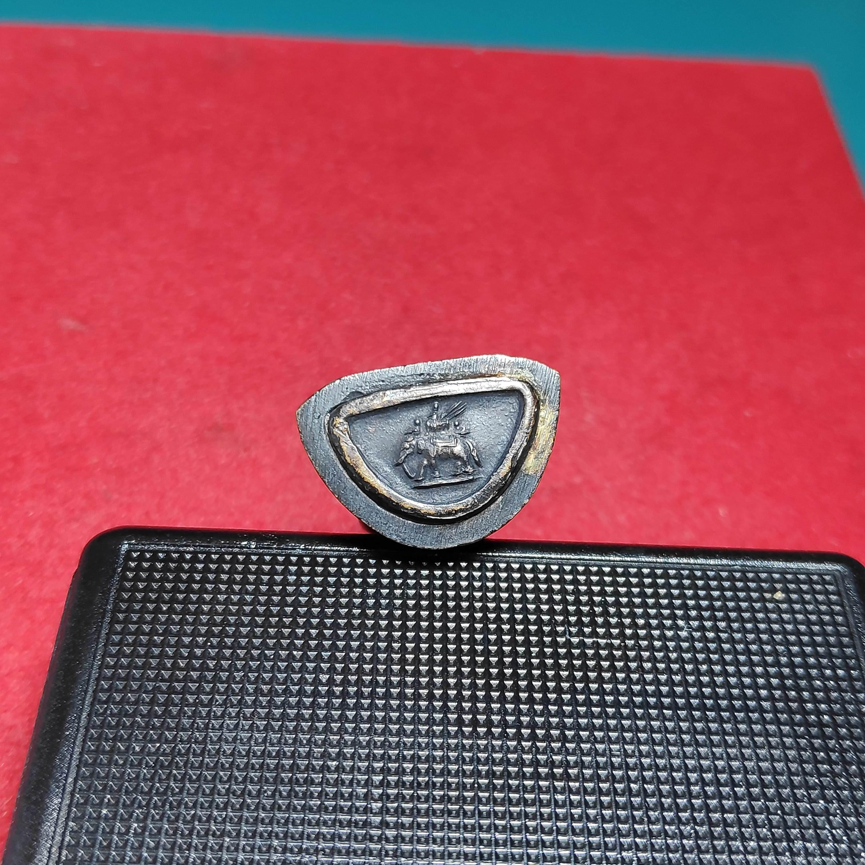 พระกริ่งนเรศวรชนะศึก400ปีเเห่งชัยชนะ จ.กาญจนบุรีปี2545